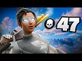 47 kills solo vs squads win full gameplay