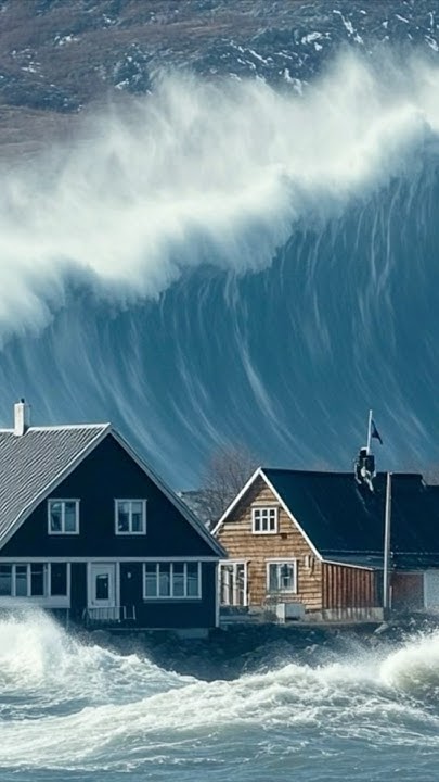 Tsunami 2025 5 juillet