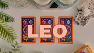 LEO LOVE  IS IT REALLY OVER ❤‍? Someone has an OFFER you can’t RESIST