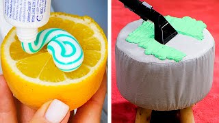 Brilliant cleaning hacks that will make your house shine!✨