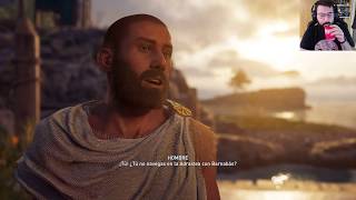 EL CULTO DE KOSMOS - Assassin's Creed Odyssey - Directo 4