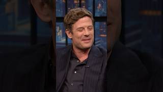 James Norton reveals his dad often joins him on set as a background actor 🎬