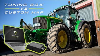 Tuning Box VS Remap Which Is Best For Your Tractor