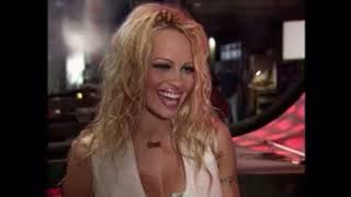 Pam Anderson Hot Babe
