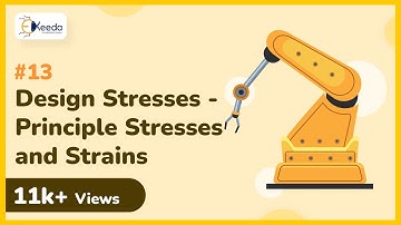 Ontwerpspanningen in machineontwerp - Inleiding tot werktuigbouwkundig ontwerp - Machineontwerp 1