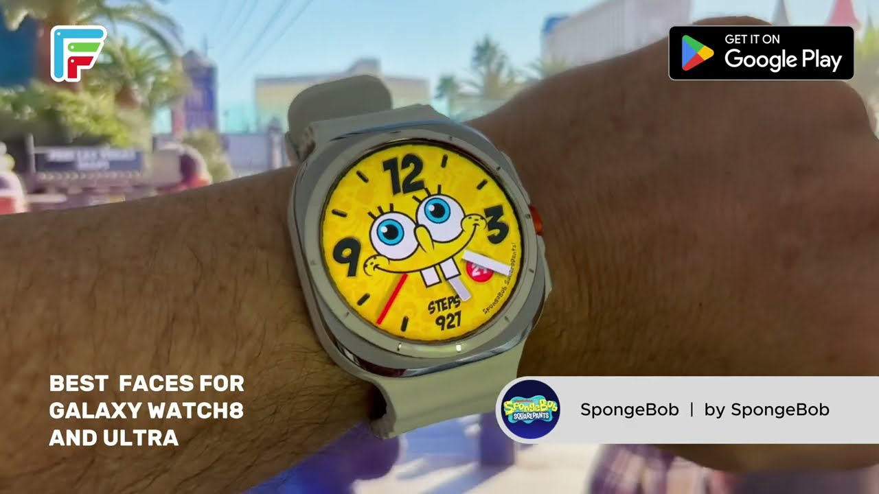 Best watch faces for Galaxy Watch8 and Ultra from Facer