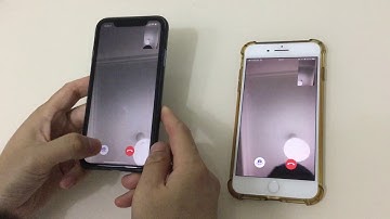 iOS-voip faeture demo video