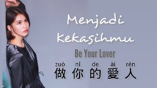Zuo Ni De Ai Ren - 做你的愛人- Lei Ting ( 雷婷 ) - Menjadi Kekasihmu- Lagu Mandarin Subtitle Indonesia