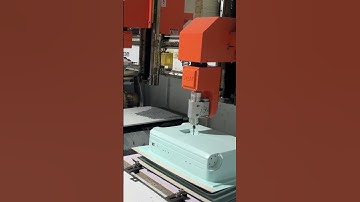 RBT luggage CNC cutting machine