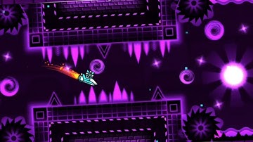 [2.0] "back on track plus" 100% By lilbin (3 Coins) - Geometry Dash