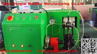 EUI/EUP TEST BENCH EUI  Testing