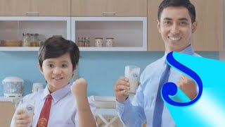 Frisian Flag Powdered Milk TVC Advertisement