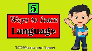 How to learn language.How to read sound with subtitle.English language 2021.