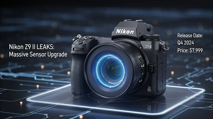Nikon Z9 II LEAKS: Massive Sensor Upgrade, Release Date & Price Just Revealed!