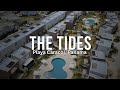 The Newly Finished Tides at Playa Caracol in Panama