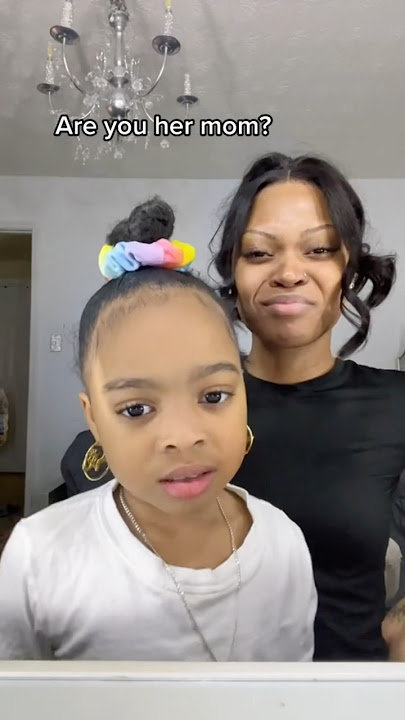 POV: frequently asked questions I get with my niece