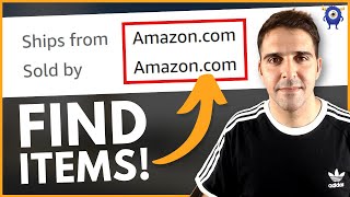 How To Find Items Sold By Amazon Easy Guide