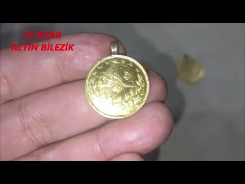 Reşat Altını ne Demektir? Reşat Altın Özellikleri Reşat Altını Kaç Gram ? (Ottoman gold coins)