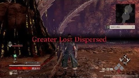 CODE VEIN lv 1 Hanemukuro+4 2nd boss