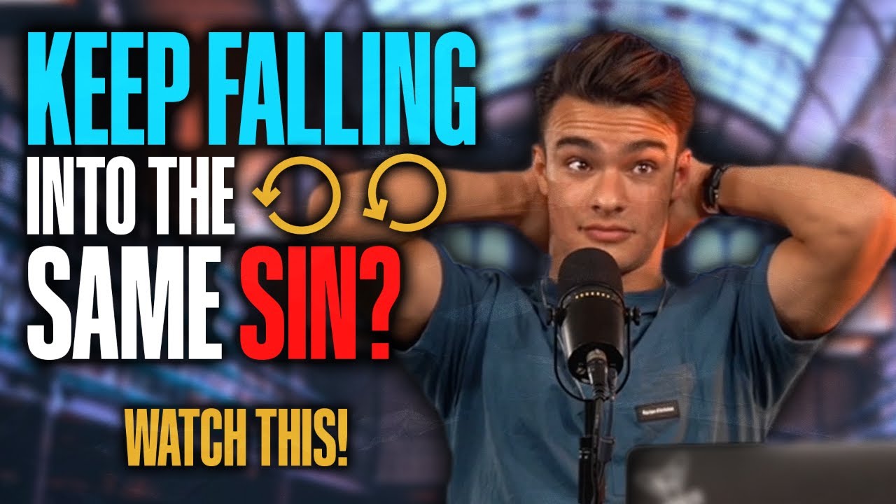 How to Break the SIN CYCLE | Three Keys! - YouTube