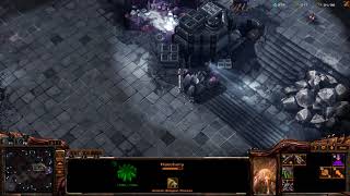 Starcraft 2 Journey #3 Zerg vs Terran Proxy Hatch
