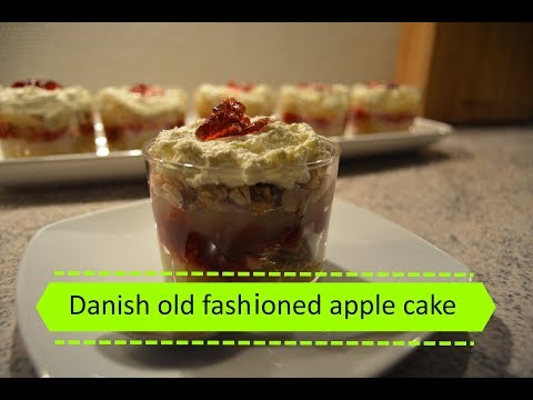 danish-old-fashioned-apple-cake-with-oatmeal/almond-crunch