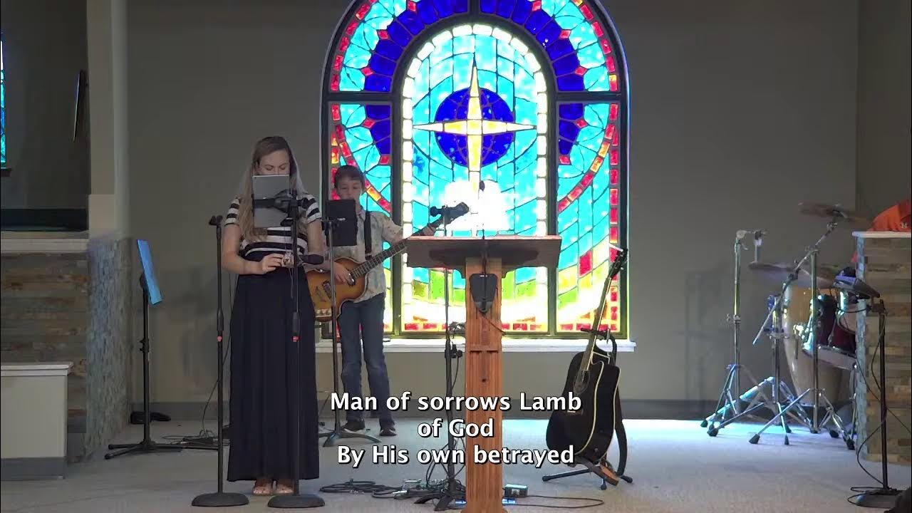 Paul's Troubles Pastor Josh McDonald YouTube