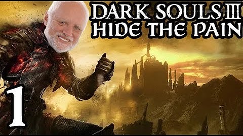 Dark Souls III: Item and Enemy Randomiser Except It