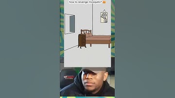 Revenge Time #revenge #mosquito #animation #shorts #funny #comedy