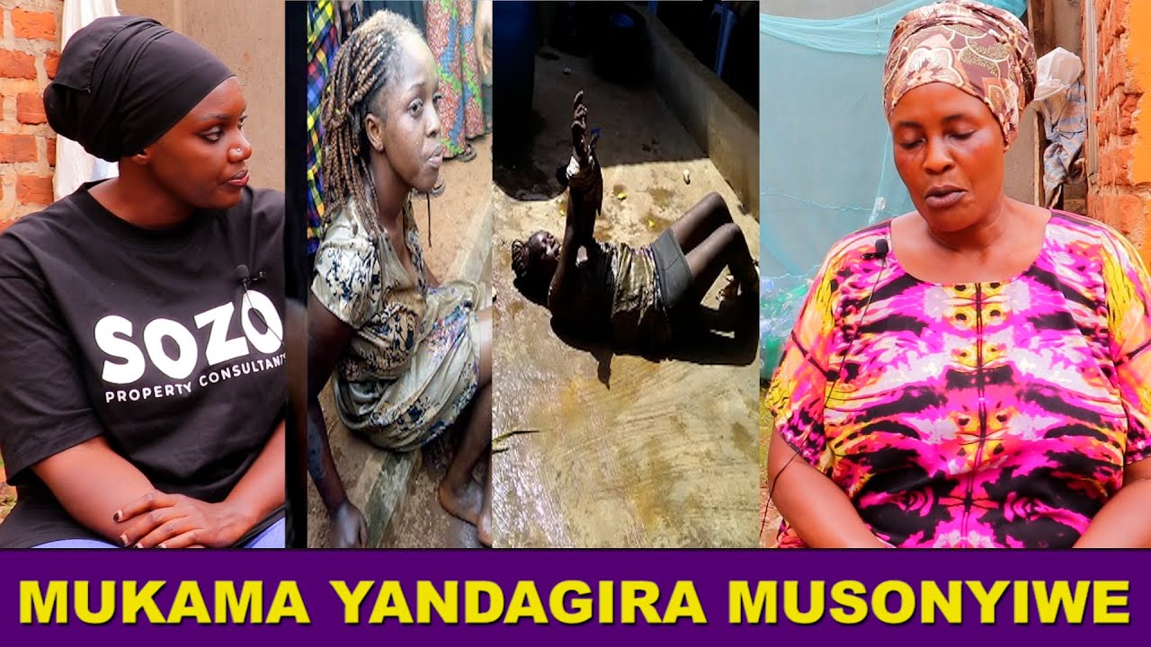 EYALOGA MUJJAWE GWEYASANGA MUMAKA EDOGO LIMUDIDDE LABA MUKAMA BWAKOLA EBYAMAGERO AGUDDE EDALU