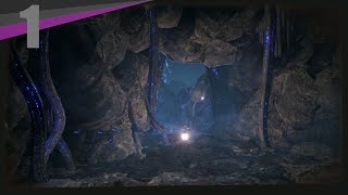 Stressin' Out in Code Vein: The Depths 1 "Den of the Dead"
