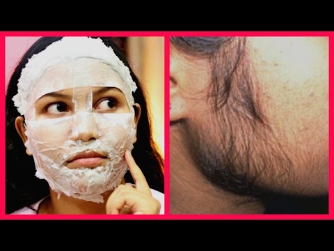 How To Remove Face Hair Naturally At Home In Hindi How To Remove Face Hair Naturally At Home In Hindi