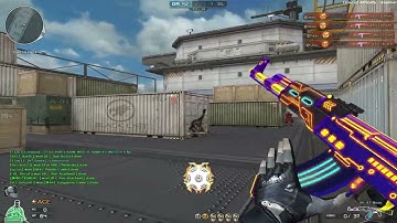 How to get BETTER AIM and more HEADSHOTS in CROSSFIRE |OmenDiff aimtips