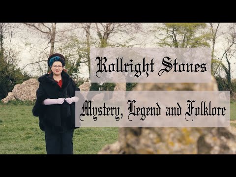 Video: Rollright Stones Kivist Sõrmus