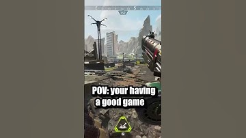 Their is always that one teammate #apex #apexlegends #gaming #short #shorts