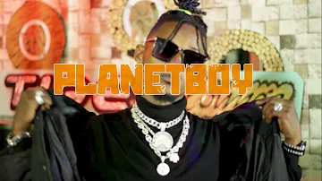 PLANETBOY  -  SAWA  (Official Music Video)