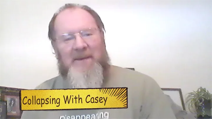 Collapsing with Casey : Guests Guy and Pauline