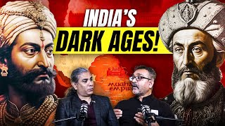 Sandeep Balakrishna on Brutal Mughal Rule & Destruction of India | Abhijit Chavda Podcast 32