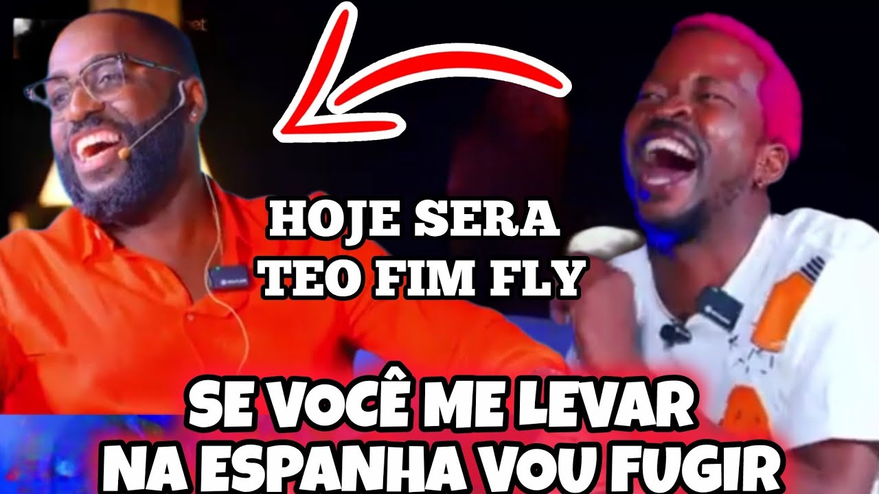 Das Mulheres Faz Fly Skuad Chorar De Tanto Rir ( Fly Podcast Com Das Mulheres )