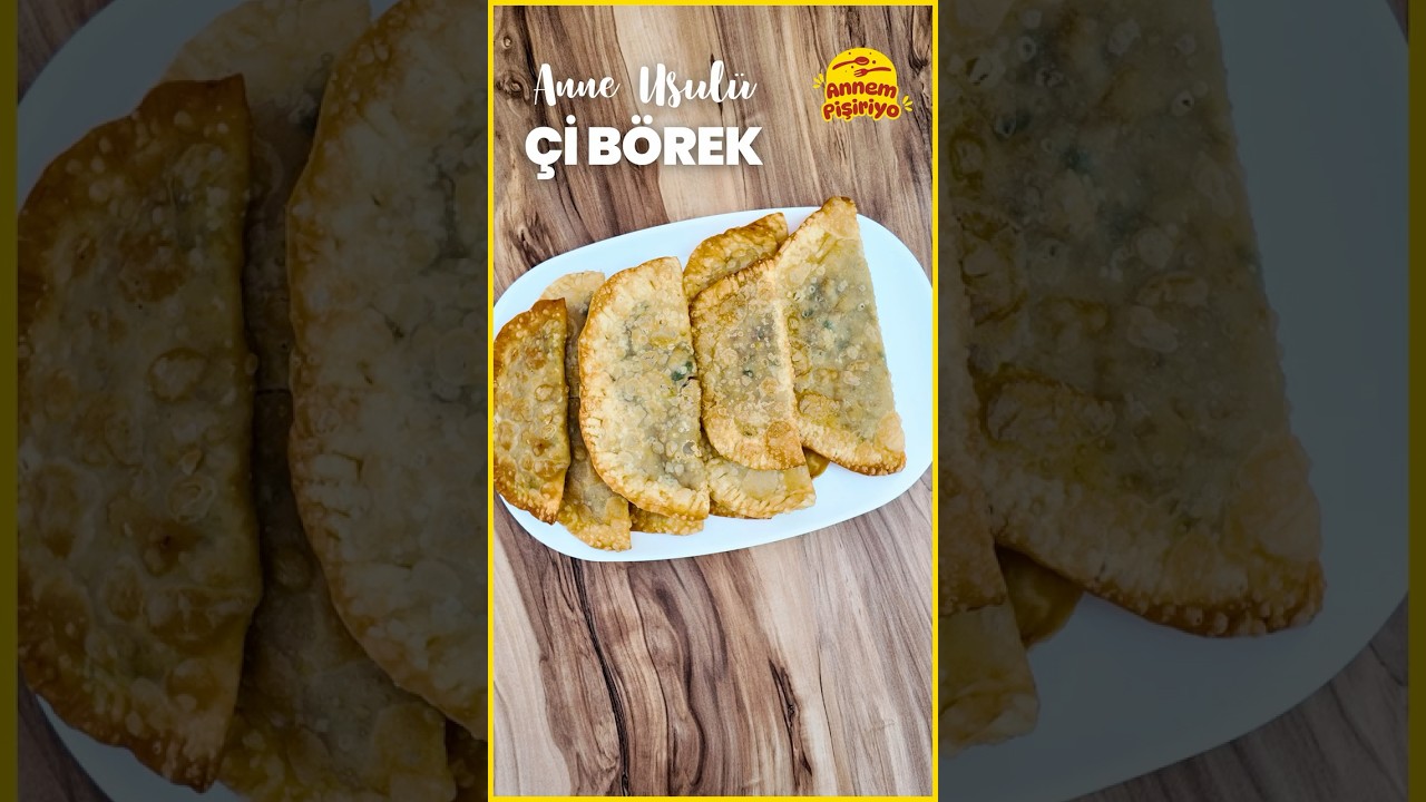 Pratik Çi Börek Tarifi | Hem Kahvaltıda Hem Çayın Yanında Pratik Çi Börek Tarifi | Hem Kahvaltıda Hem Çayın Yanında