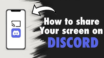 How to share your screen on Discord 2024