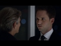 Suits incredible scene  forstman gets control of mike