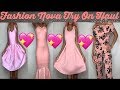 FASHION NOVA TRY ON HAUL