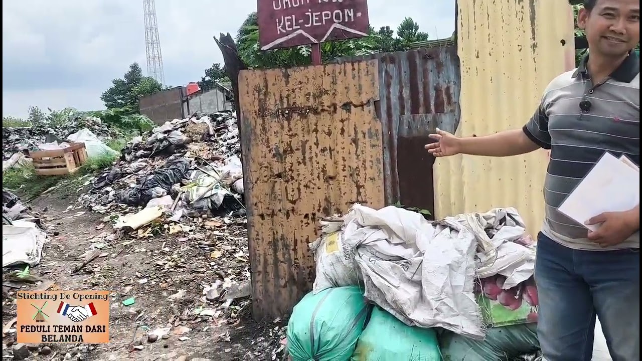 Stichting de Opening Ramadhan berbagi di sekitar Blora, Jawa Tengah_Part 1(Feb'26)