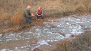 CNN looks into the toxic mine drainage in Johannesburg