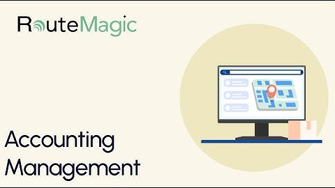 Simplify Your Accounting with RouteMagic | Sales, Payments & Invoices in One Place