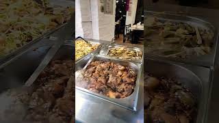 Buffet All Over. . . Food