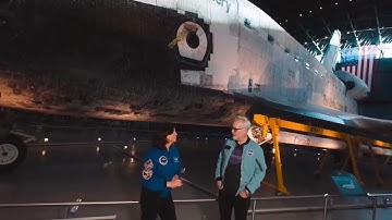 VR Experiences: Adam Savage