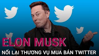 Elon Musk lại \\