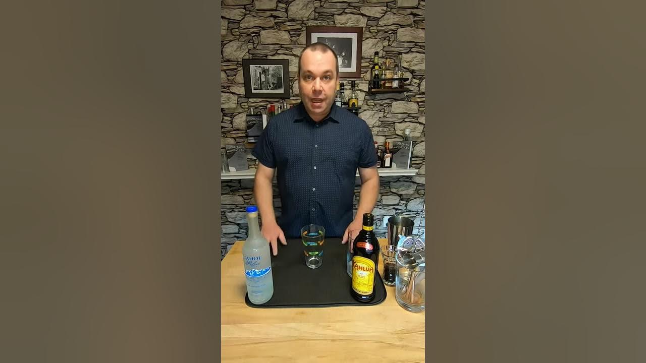 Make an Espresso Martini in a Minute